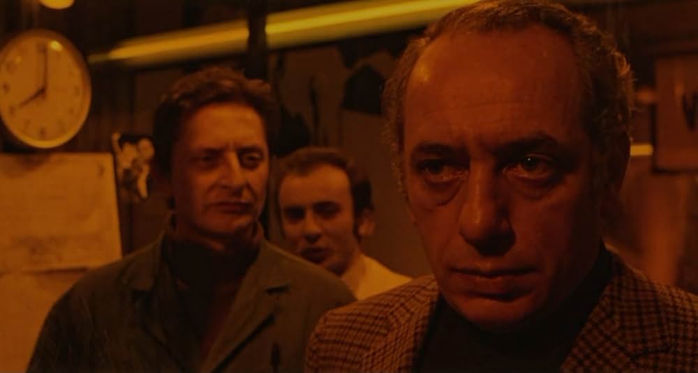 労働者階級は天国に入るの画像