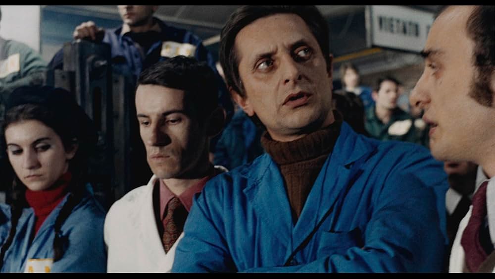 労働者階級は天国に入るの画像