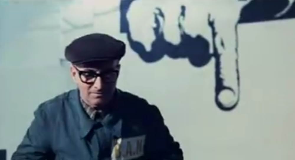 労働者階級は天国に入るの画像