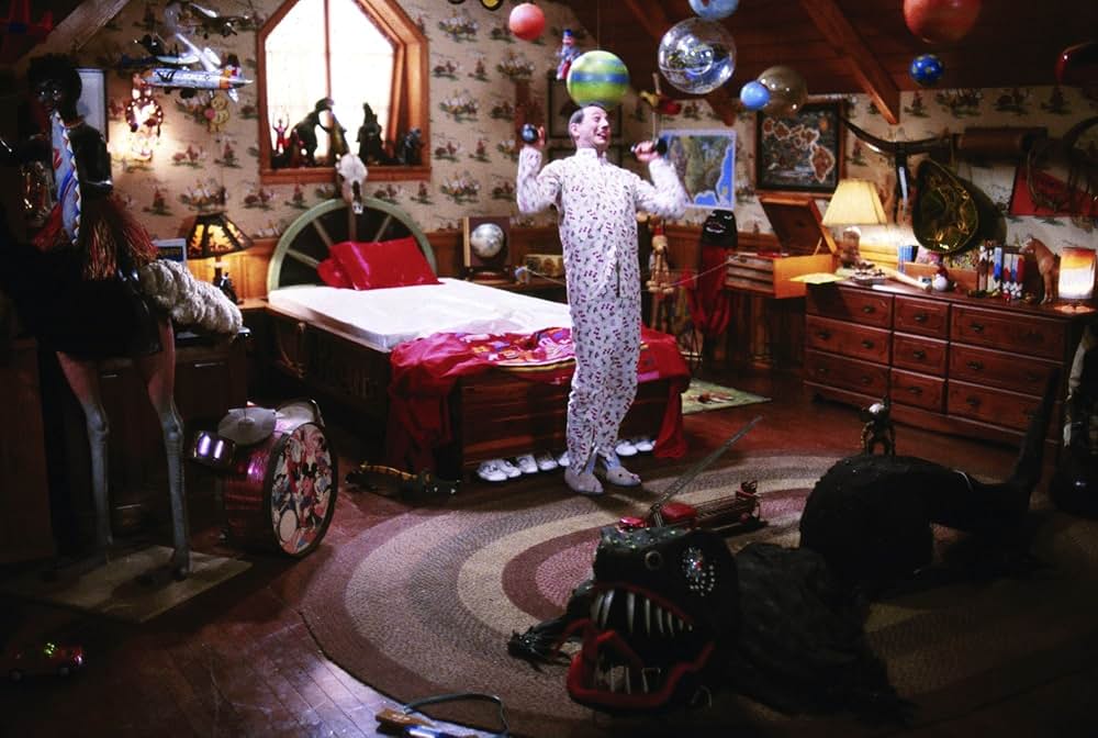 ピーウィーの大冒険の画像