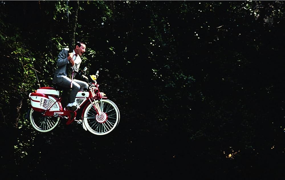 ピーウィーの大冒険の画像