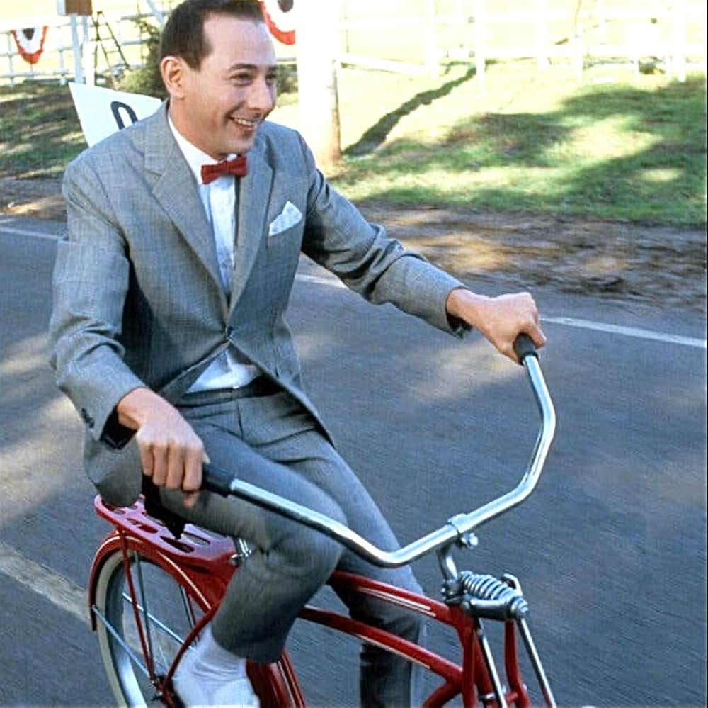 ピーウィーの大冒険の画像