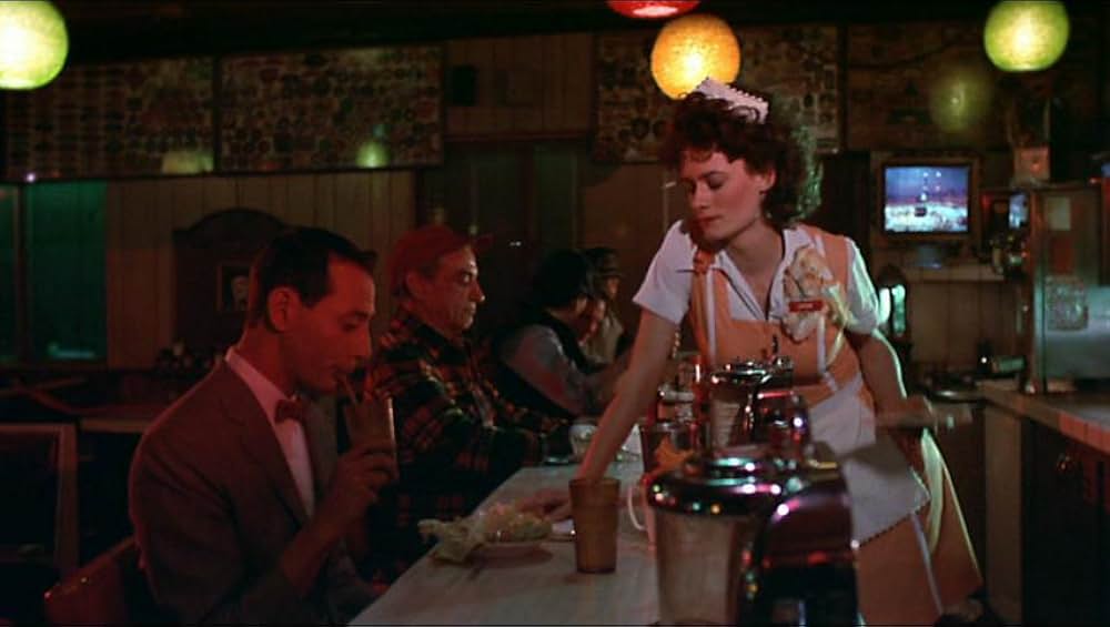 ピーウィーの大冒険の画像