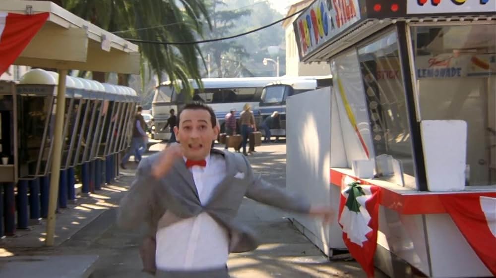 ピーウィーの大冒険の画像