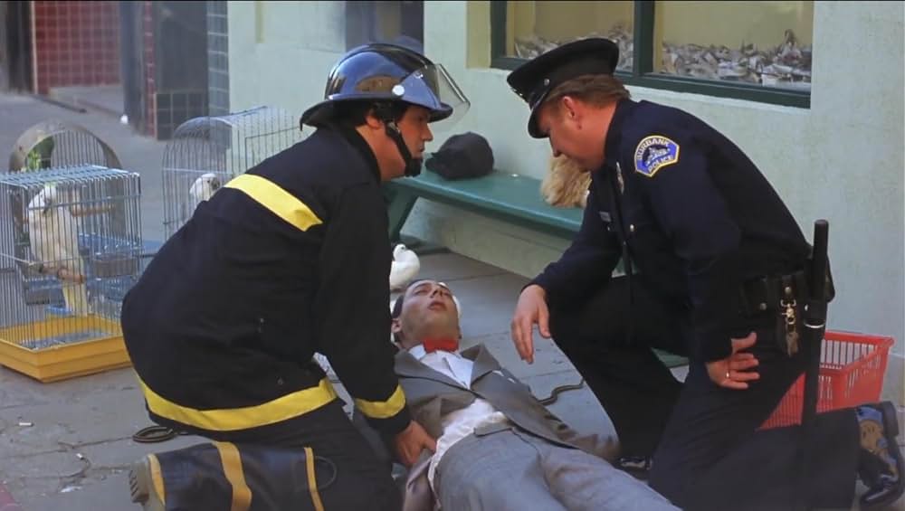 ピーウィーの大冒険の画像