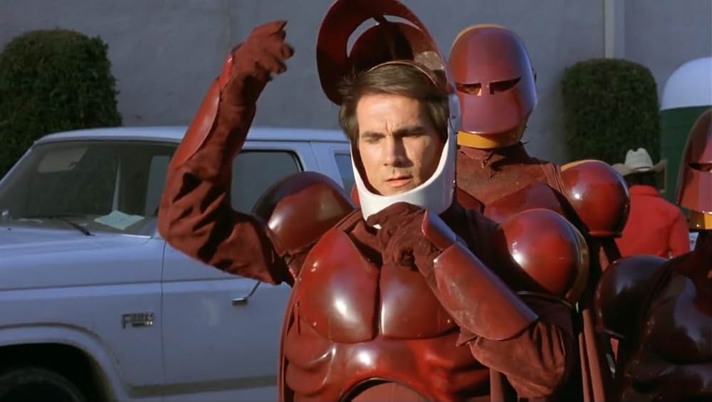 ピーウィーの大冒険の画像