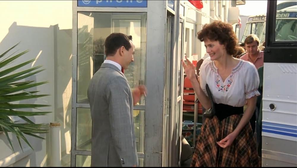 ピーウィーの大冒険の画像