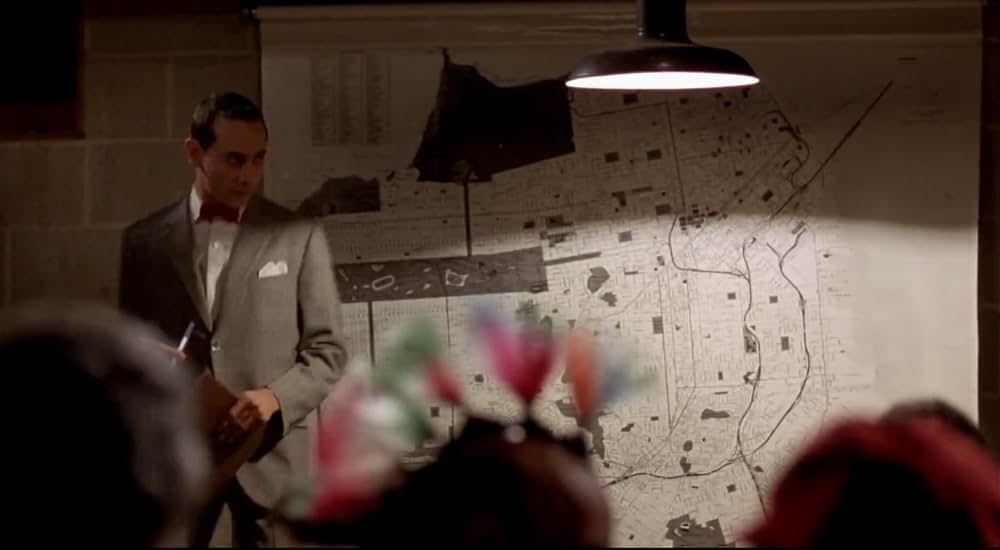 ピーウィーの大冒険の画像