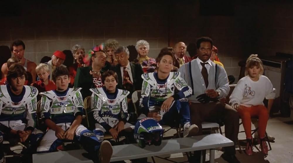 ピーウィーの大冒険の画像