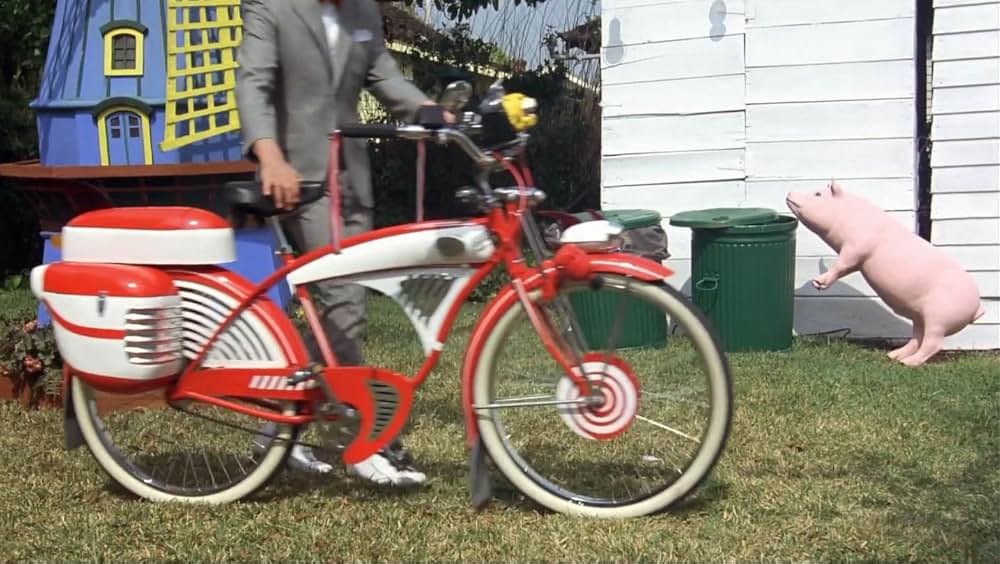 ピーウィーの大冒険の画像