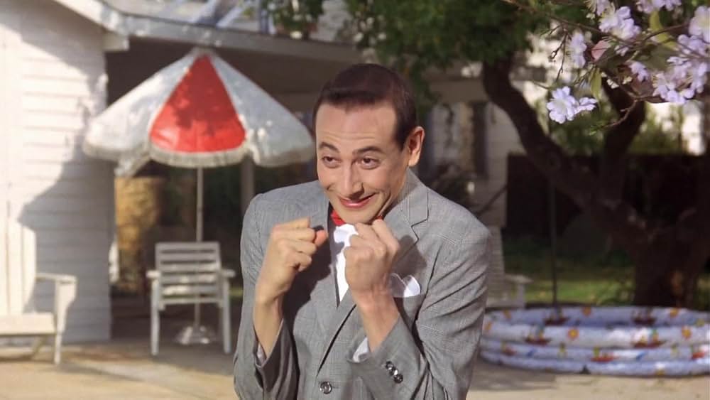 ピーウィーの大冒険の画像