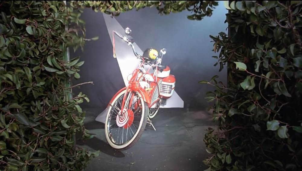 ピーウィーの大冒険の画像