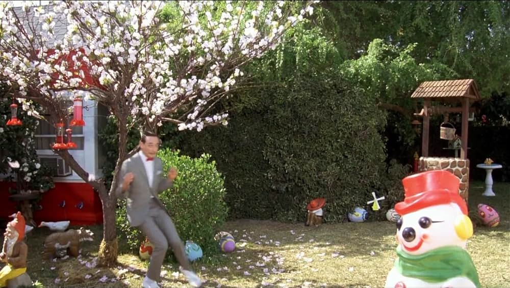 ピーウィーの大冒険の画像