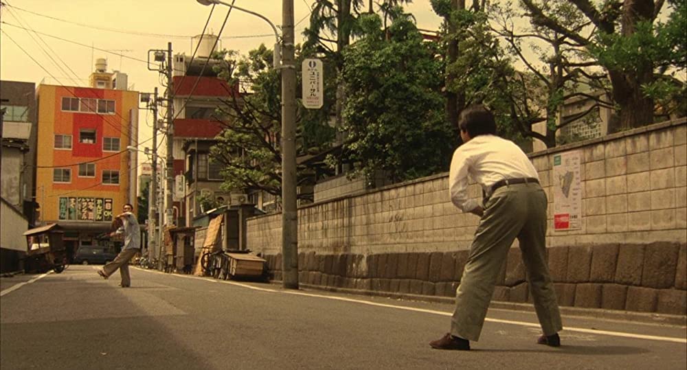 「異人たちとの夏」の画像