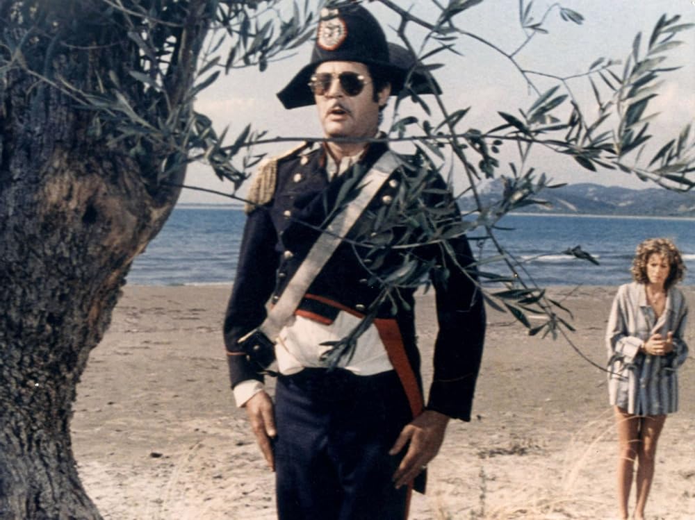 「ポランスキーの 欲望の館」マルチェロ・マストロヤンニ & Sydne Romeの画像