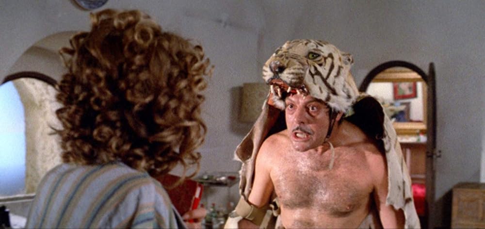 「ポランスキーの 欲望の館」マルチェロ・マストロヤンニ & Sydne Romeの画像