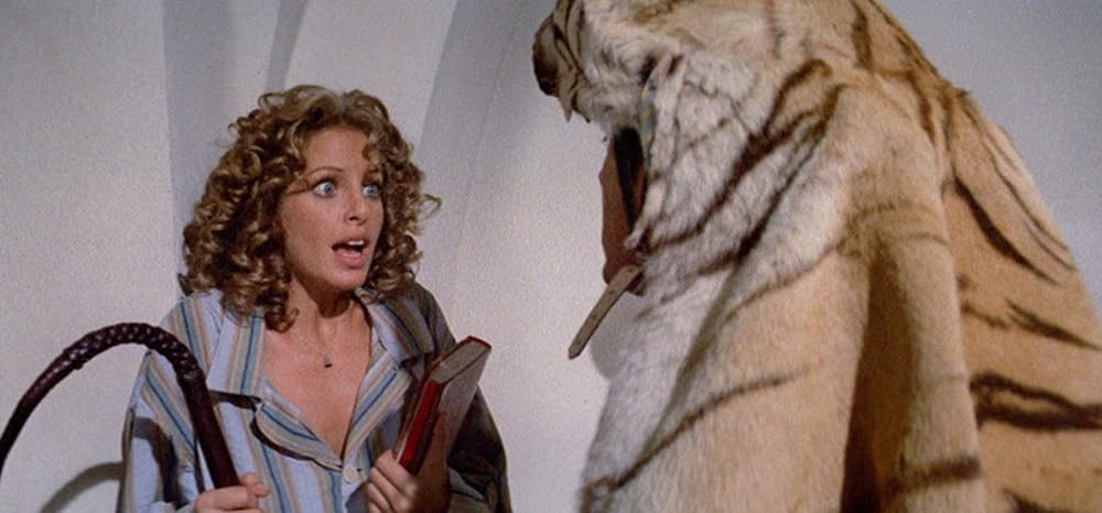 「ポランスキーの 欲望の館」マルチェロ・マストロヤンニ & Sydne Romeの画像