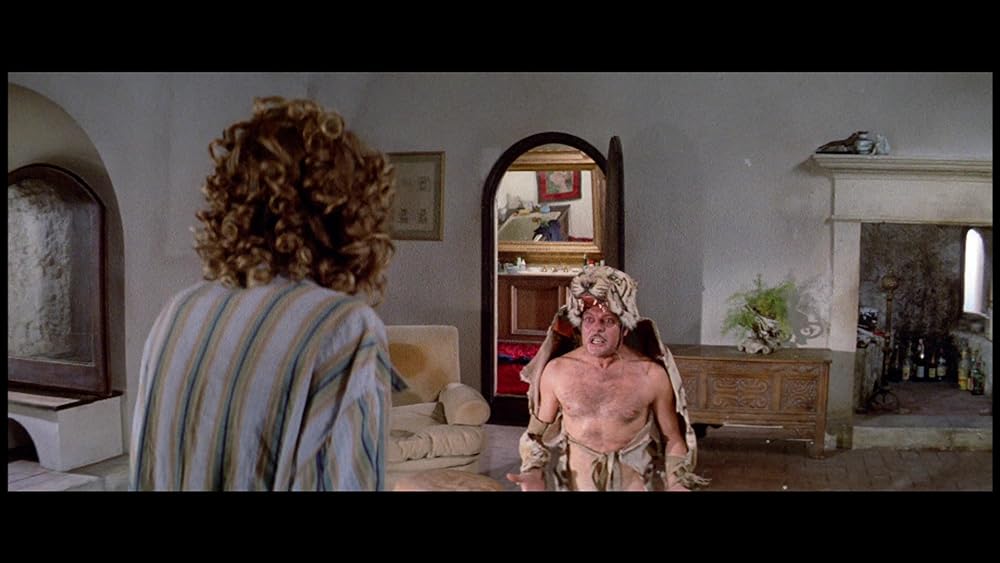 「ポランスキーの 欲望の館」マルチェロ・マストロヤンニ & Sydne Romeの画像