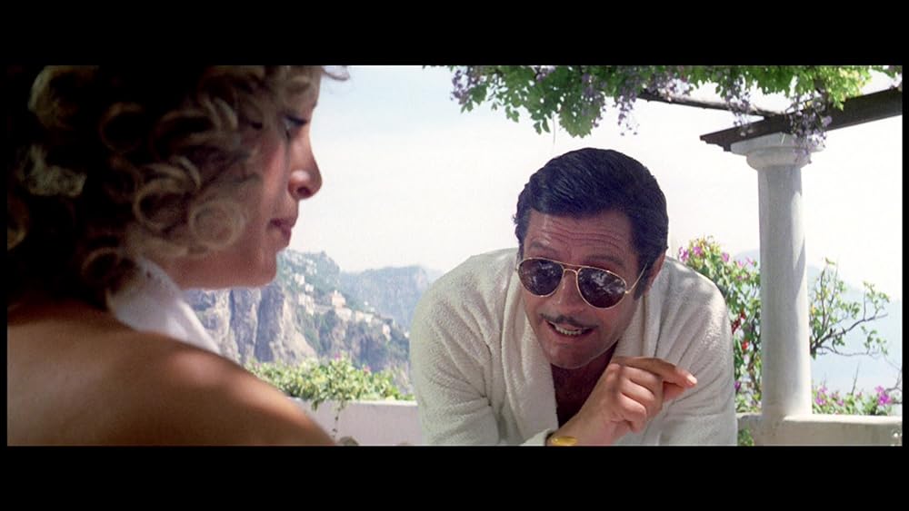 「ポランスキーの 欲望の館」マルチェロ・マストロヤンニ & Sydne Romeの画像