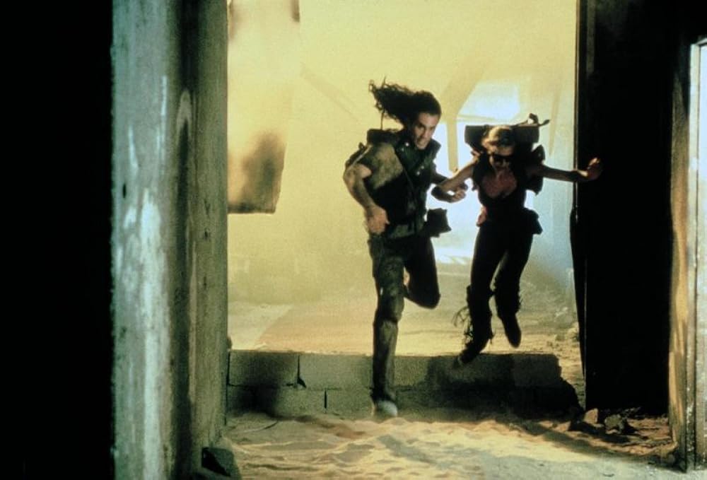 アメリカン・サイボーグの画像