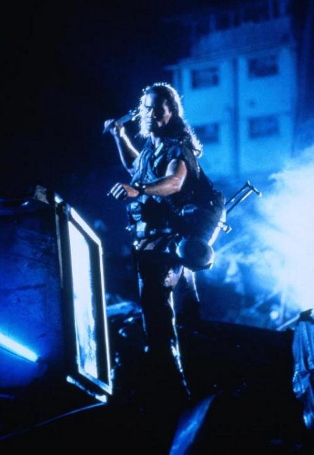 アメリカン・サイボーグの画像