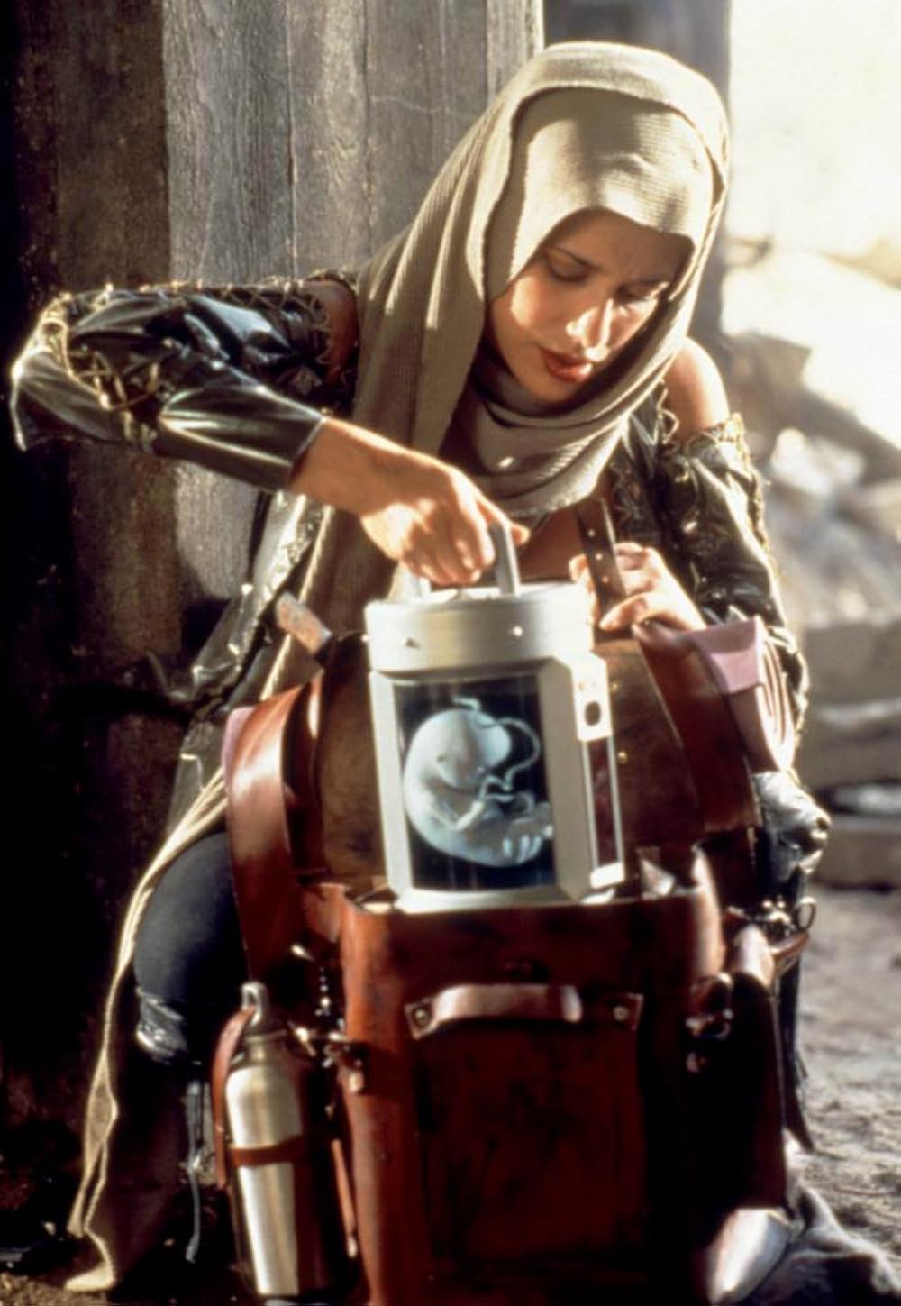 アメリカン・サイボーグの画像