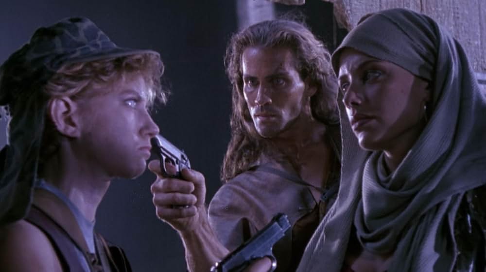 アメリカン・サイボーグの画像