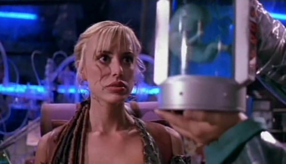 アメリカン・サイボーグの画像