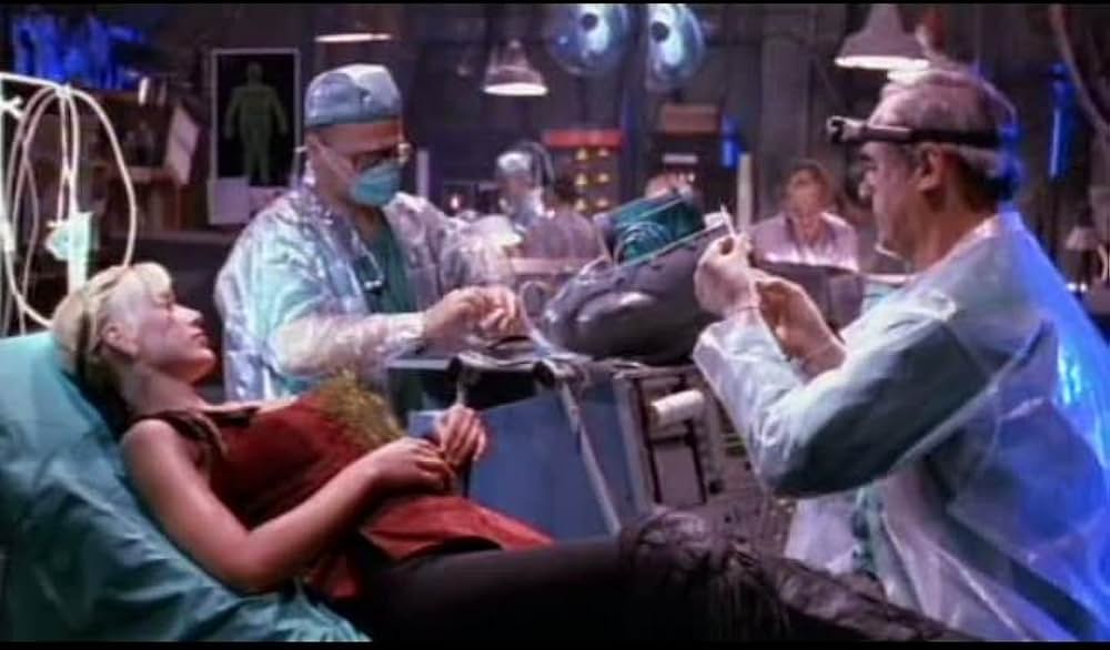 アメリカン・サイボーグの画像