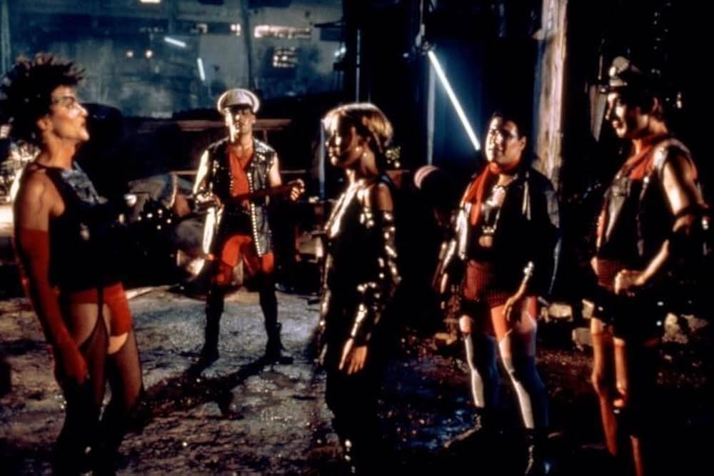 アメリカン・サイボーグの画像