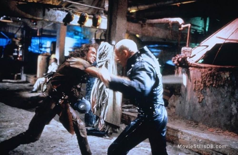 アメリカン・サイボーグの画像