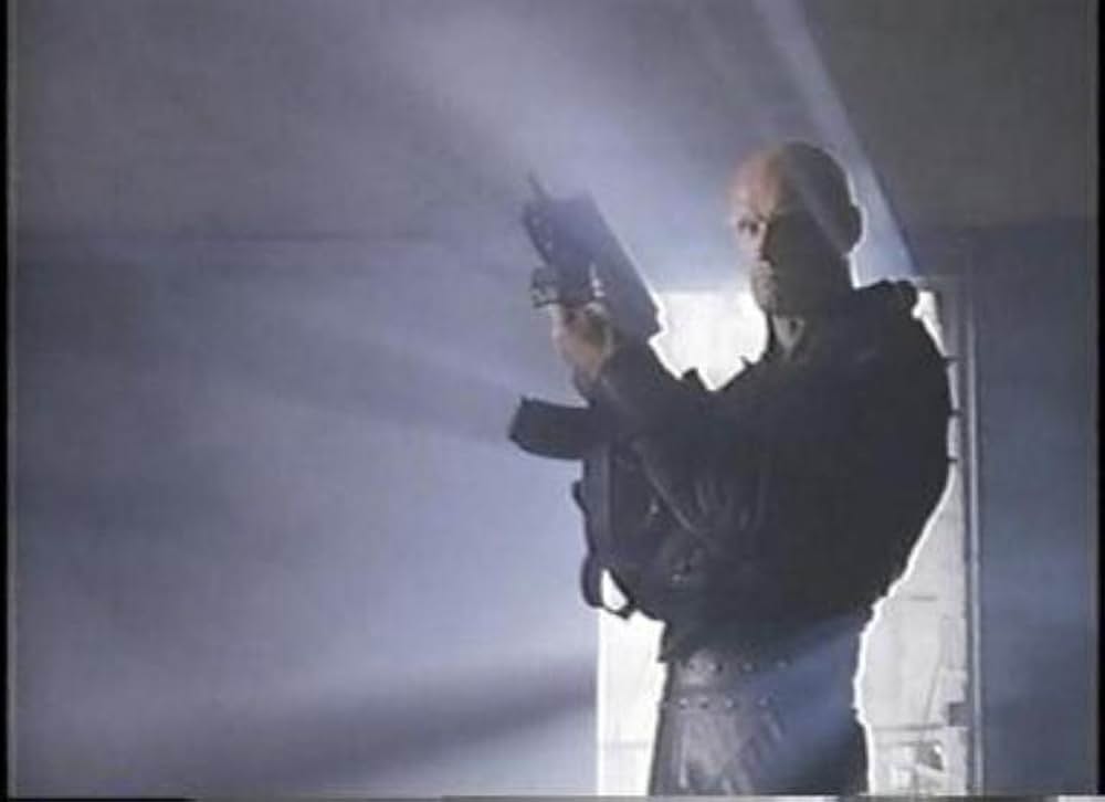 アメリカン・サイボーグの画像