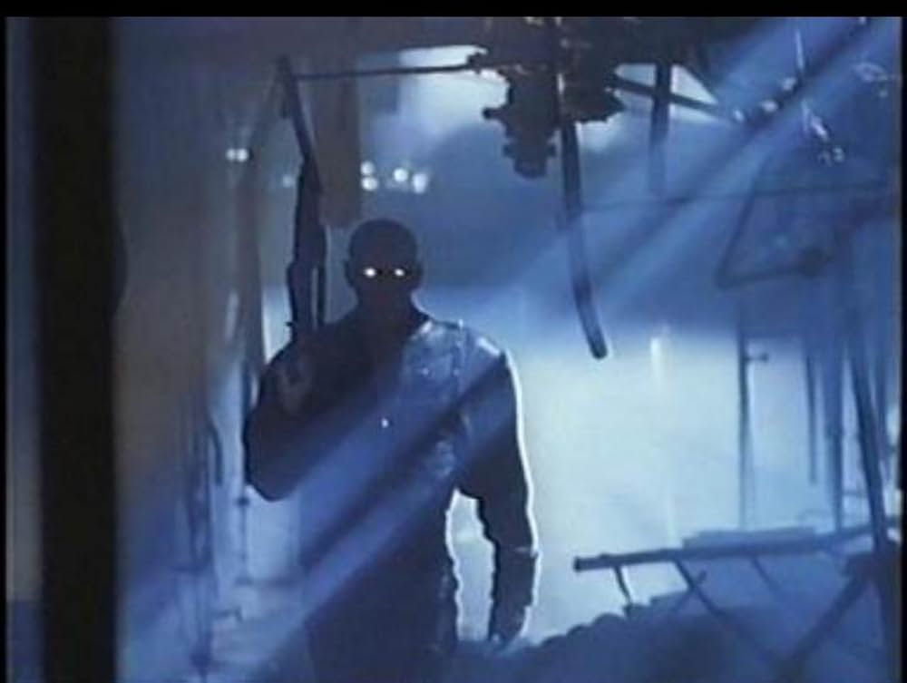 アメリカン・サイボーグの画像