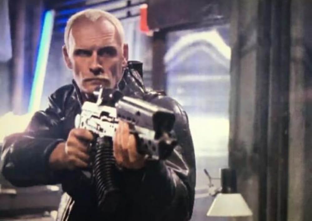 アメリカン・サイボーグの画像