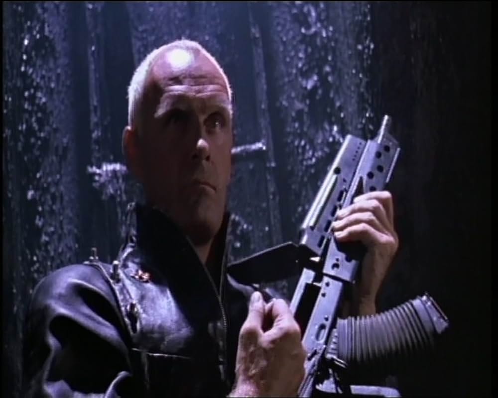 アメリカン・サイボーグの画像