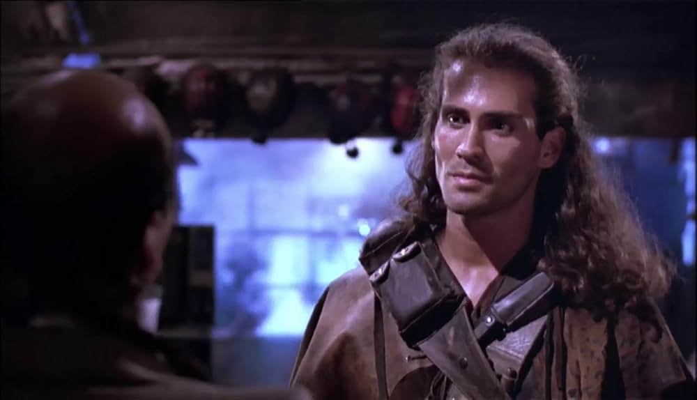 アメリカン・サイボーグの画像