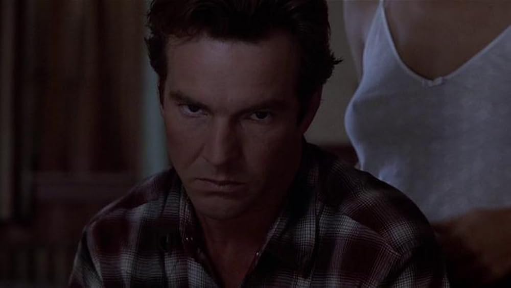 「フレッシュ・アンド・ボーン／渇いた愛のゆくえ」メグ・ライアン & デニス・クエイドの画像