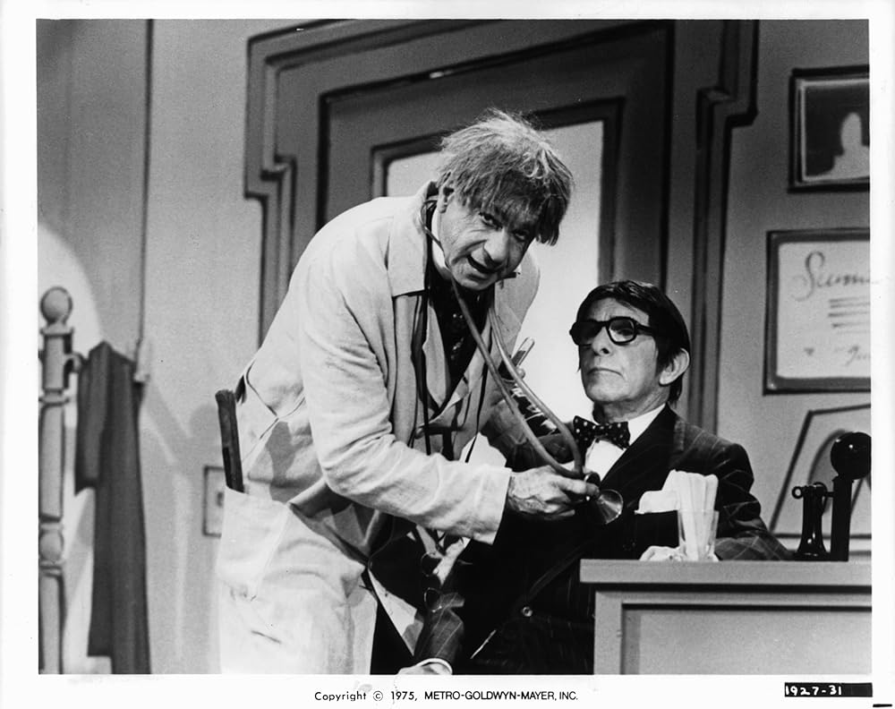 「サンシャイン・ボーイズ」ウォルター・マッソー & ジョージ・バーンズの画像