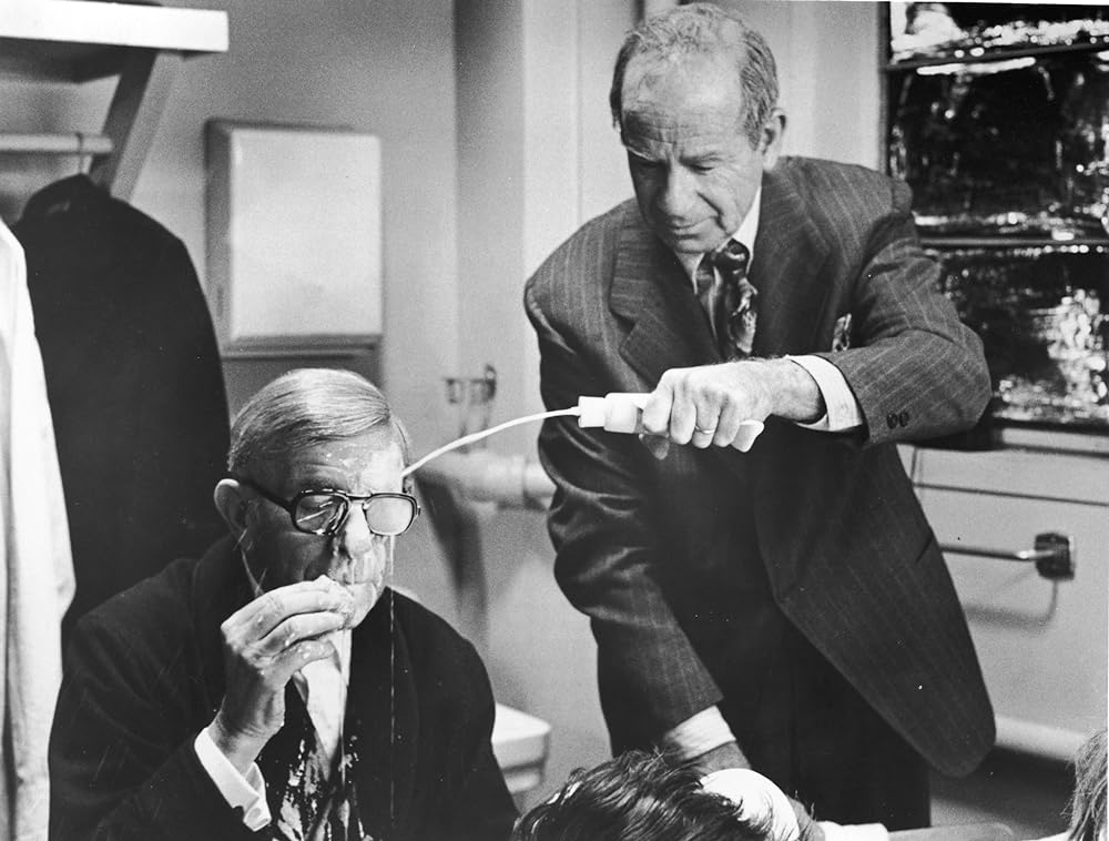 「サンシャイン・ボーイズ」ウォルター・マッソー & ジョージ・バーンズの画像