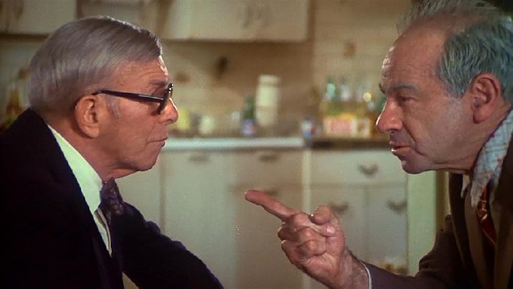 「サンシャイン・ボーイズ」ウォルター・マッソー & ジョージ・バーンズの画像