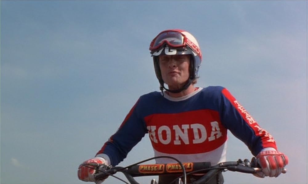 「SPETTERS／スペッターズ」ルトガー・ハウアーの画像