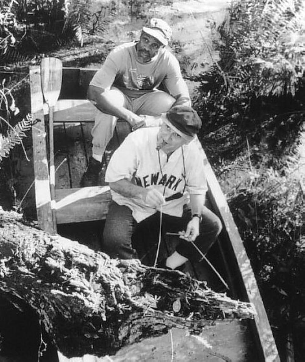 「ゴーン・フィッシン’」ダニー・グローバー & ジョー・ペシの画像