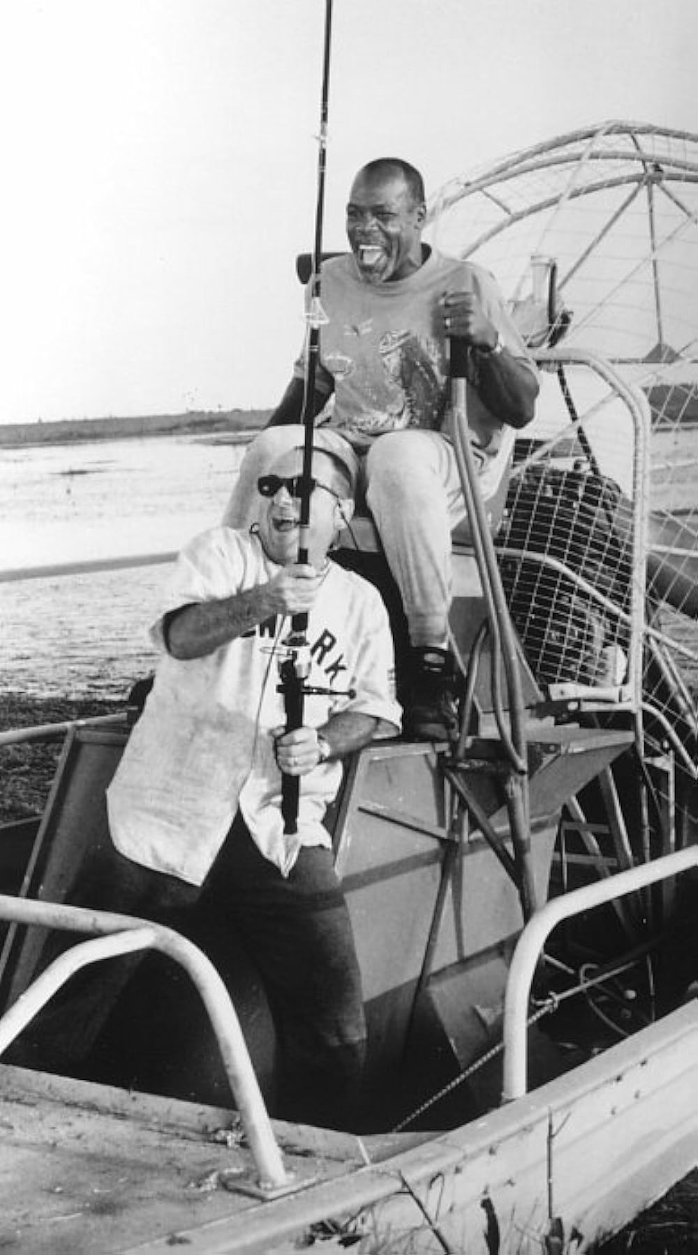 「ゴーン・フィッシン’」ダニー・グローバー & ジョー・ペシの画像