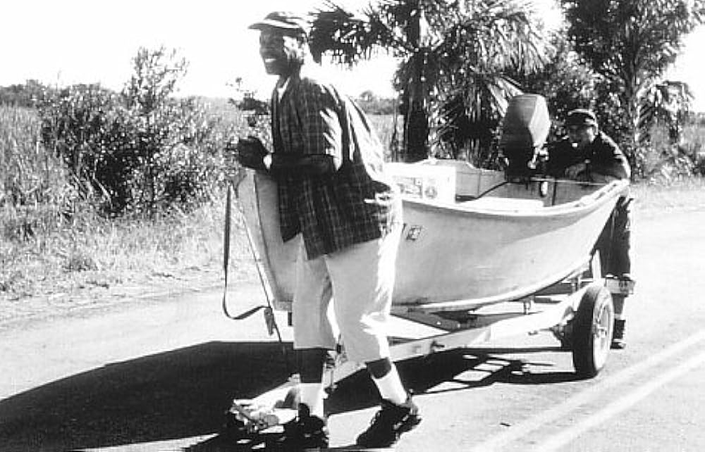 「ゴーン・フィッシン’」ダニー・グローバー & ジョー・ペシの画像