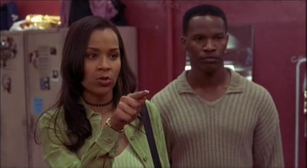 「ザ・プレイヤーズ」ジェイミー・フォックス & LisaRaye McCoyの画像