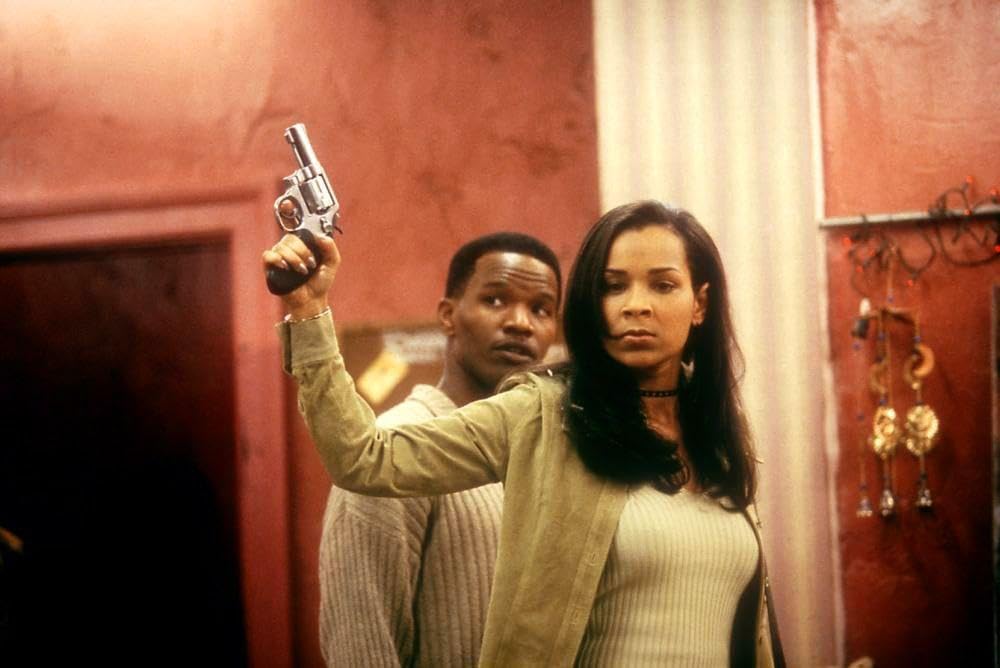 「ザ・プレイヤーズ」ジェイミー・フォックス & LisaRaye McCoyの画像