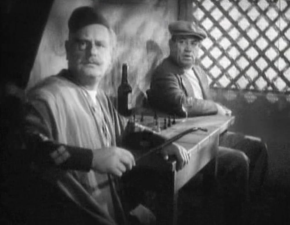 「カスバの恋」アラン・ヘイル & スタンリー・フィールズの画像