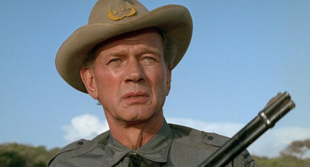 「黄金の棺」ジョセフ・コットンの画像