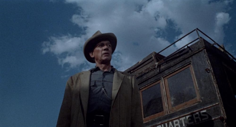 「黄金の棺」ジョセフ・コットンの画像