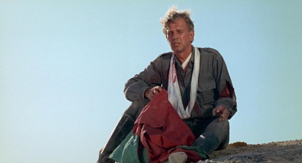 「黄金の棺」ジョセフ・コットンの画像